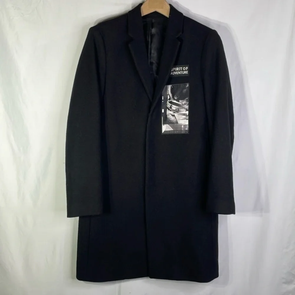 trendiano wool nylon